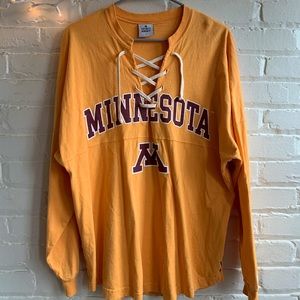 University of Minnesota Spirit Jersey